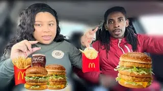THE WORLDS MOST POPULAR STREAMER COLABS WITH MCDONALDS !!