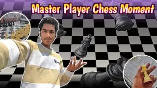 Nagpur College Chess Competition 🎖️♟️ || Master Players & Winning Moments 😀