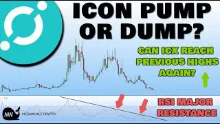 ICON (ICX): Full Technical Analysis & Price Predictions!