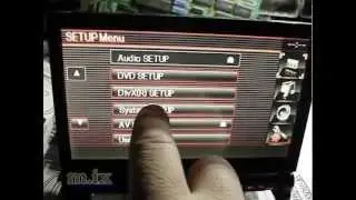 Ремонт автомагнитол Kenwood KVT-522DVDY