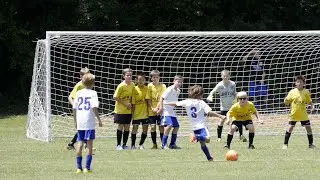 USC 05 Boys Premier vs Murfreesboro Soccer Club 05 Elite / 08Aug15 / Friendly