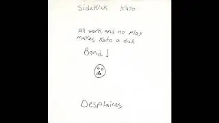 Sidekick Kato - Des Plaines 7