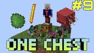 Решение проблем и новые СУНДУКИ | One Chest Survival #9