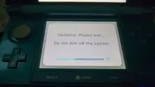 Nintendo 3ds firmware 11.6_048