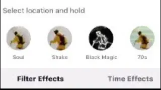 How to use the new MUSICALLY UPDATE (Including special effects)