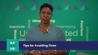 Tips for Avoiding Fines