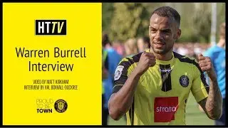 HTTV | Warren Burrell Interview