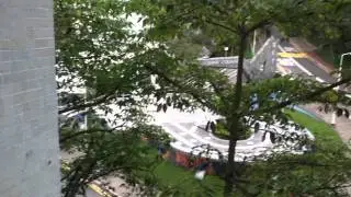 My Dorm room at CUHK!