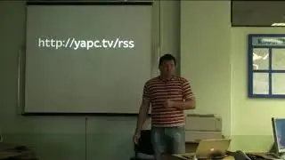 Андрей Шитов. YAPC::TV | 2-й российский Perl-воркшоп, Владивосток | 2009