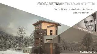 PERCORSI SOSTENIBILI #2: intervista all'arch. Edoardo Milesi