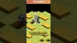 UN IOP AIR  TITANESQUE SUR DOFUS !