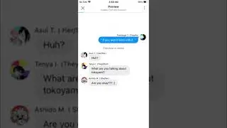 Tokoyami Lyric pranks! || Mrs. Potato head lyric prank