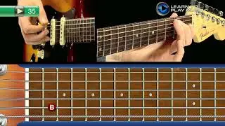 Ex035 - Guitar Method - Book 1 - Deluxe Color Edition - Backing Mix - Part 2 - Angle 2