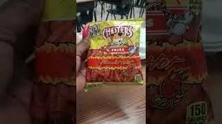 242 #LOVE 4 #CHESTERS FRIES #FLAMIN HOT 🔥