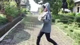 Radioactive Dubstep Violin cover