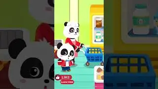 Let&rsquo;s Help Mom With The Groceries #kidslearning  #kidsgameplay #toddleractivities #toddlergames