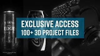 Download 100+ 3D Project File Assets