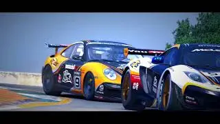 GTros presents The Beauty of iRacing