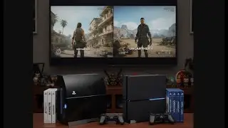 PS4 vs PS3 quem roda melhor o PS2