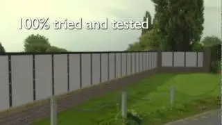 Kris Kiattisak - Self Closing Flood Barrier