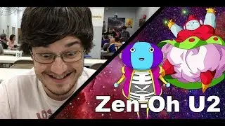 Dragonball Super ~ Zen-Oh U2 Deck Profile ~