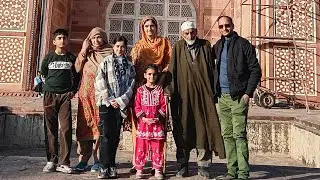 VISIT TO SIKANDRA AKBAR's Tomb
