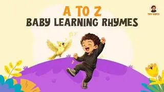 👉 ABC Phonics Song for Kids | Learn Alphabet Sounds A to Z | Baby Learning Rhymes