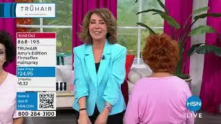 HSN | Fall Beauty Essentials with Shark 08.28.2024 - 04 PM