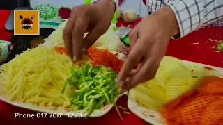 VIP salad cutter
