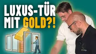 Fenster, T&uuml;ren, Markisen & Glasdesign live erleben | Werktour bei MAYER LEHN TEIL2