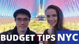 REAL BUDGET TIPS FROM A REAL NEWYORKER feat. ActionKid
