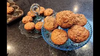 Best Bran Muffins and Honey Cinnamon Butter with Chef Gail Sokol
