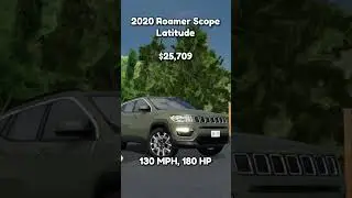 Best Roleplay Cars in Rensselaer County Part 4! #roblox  #rensselaercounty