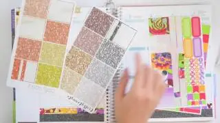 Rewind Plan with Me Ft. SPC's Spooky Cakes