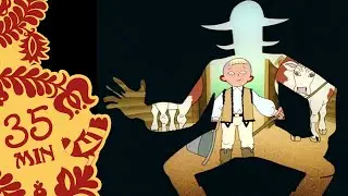 Hungarian Folk Tales compilation ▶ 5 episodes | #90 | 35 minutes