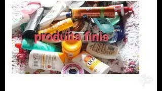 PRODUITS FINIS 👏 Top ou Flop? Produits re&ccedil;u par Octoly,  influence4brands et de moi😘
