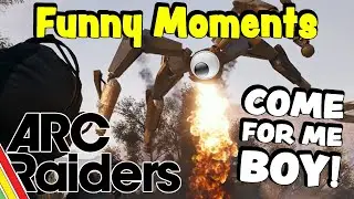 My Friends Forced Me To Play Arc Raiders...