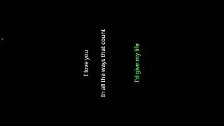 Julia Wolf - Loser Karaoke