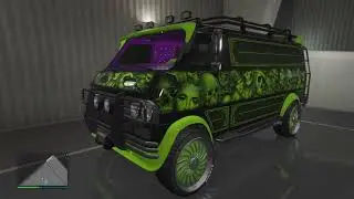 Grand Theft Auto V Cars Tour