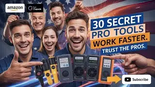 HVAC PROS Secret Wireless Tools to Diagnose & Charge Systems Perfectly