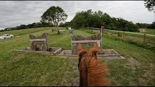 Preliminary VHC Cross Country Run | Cooley Meridian | RAW VIDEO