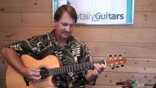 Find The Cost Of Freedom - CSNY - Acoustic Guitar Lesson Preview from Totally Guitars