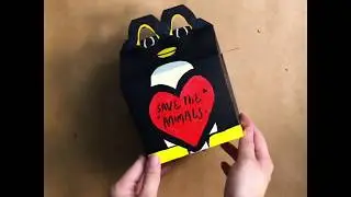 Reversible Happy Meal&reg; Box 1