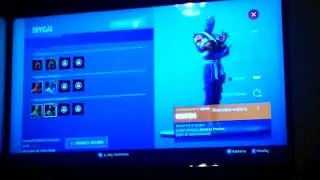 MOJA SZAFA FORTNITE