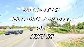 Dream RV Park Pine Bluff AR In and Out
