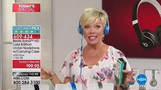 HSN | Electronic Connection featuring Beats by Dre 05.01.2018 - 05 PM