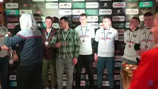 AFL AWARD CEREMONY