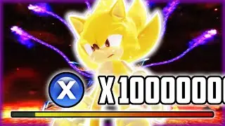 I Made Sonic Unleashed's Final Boss UNFAIR