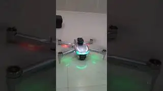 Best drone A17 AERIAL🔥brushless motor 1km range #brushlessmotor #christmas #offers #smartdrone #dji