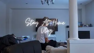 What I Did Today | Stay At Home Life | Living In Canada | Toronto